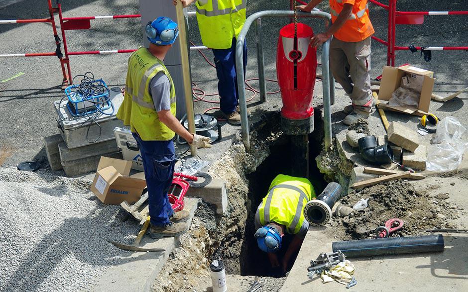 débouchage canalisation Itteville